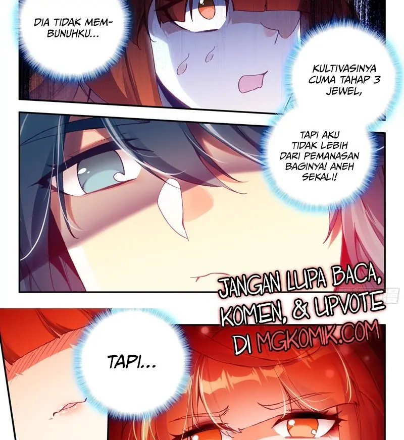 Heavenly Beads Master Chapter 81 Gambar 16